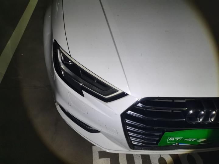 A3 2017 Limousine 35 TFSI photo 7