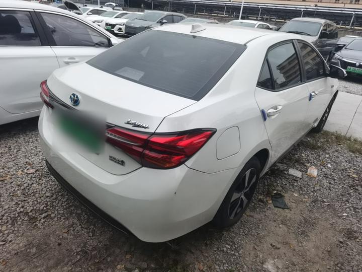 Levin Hybrid E+ 2019 1.8PH V E-CVT Luxury photo 4