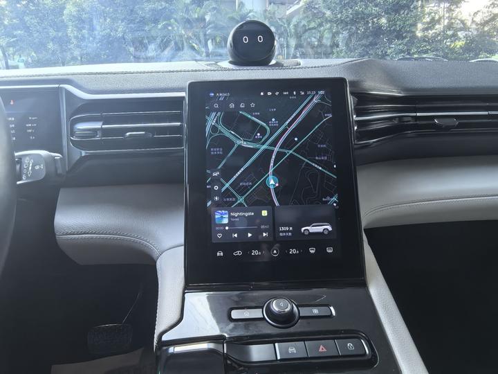 ES8 2018 355KM 7-Seater photo 5
