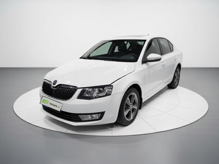 Octavia 2016 1.6L MT