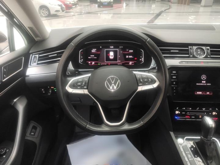 Magotan 2020 330TSI DSG Luxury photo 6