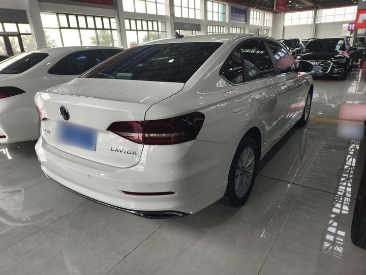 Lavida 2019 1.5L AT China VI photo 4