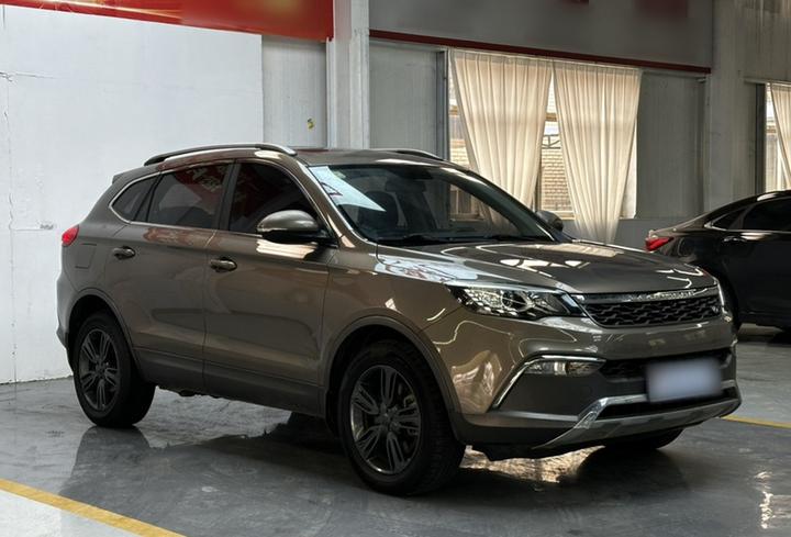 Liebao CS10 2017 2.0T AT photo 3