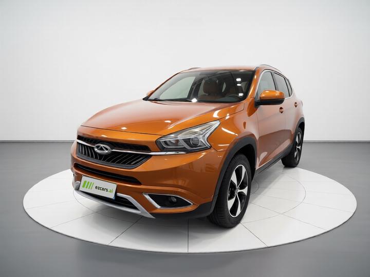 Tiggo 7 2016 1.5T MT