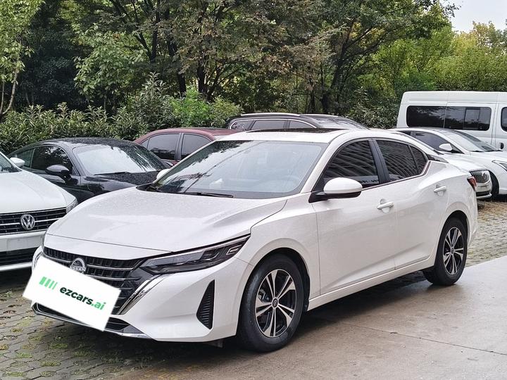 Sylphy 2026 1.6L CVT Enjoy