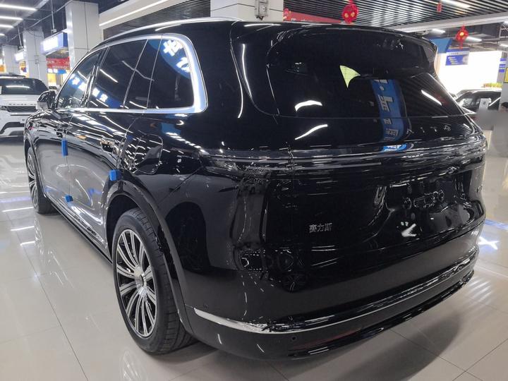 HIMA AITO M7 2026 EREV Max AWD 6-Seater 896-Line LiDAR photo 3