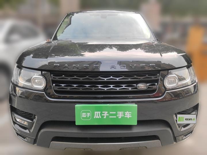 Range Rover Sport 3.0 SC V6 HSE DYNAMIC photo 2