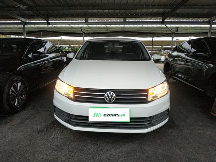 Santana 2021 1.5L AT photo 2