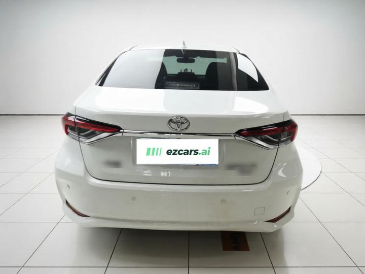 Corolla 2021 1.2T S-CVT Elite PLUS photo 5
