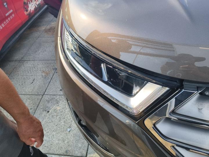 Edge 2015 2.0T GTDi RWD photo 7