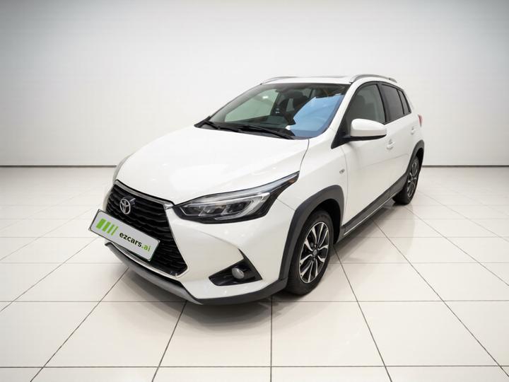YARiS L 2020 X 1.5L CVT Luxury