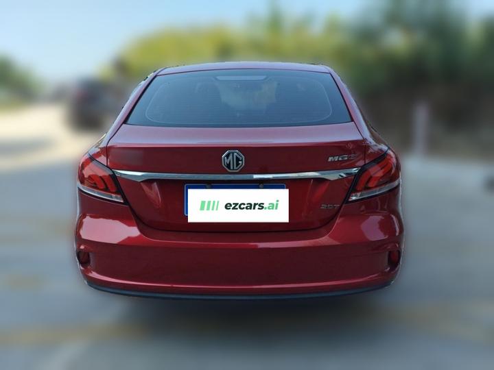 MG6 2017 20T MT Luxury Connected China V photo 5