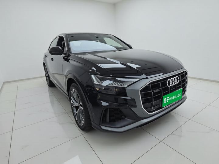 Q8 2021 55 TFSI Dynamic photo 3