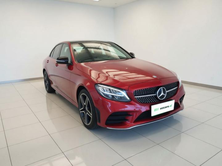 C-Class 2021 C 260 L Sport Starlight Edition photo 3