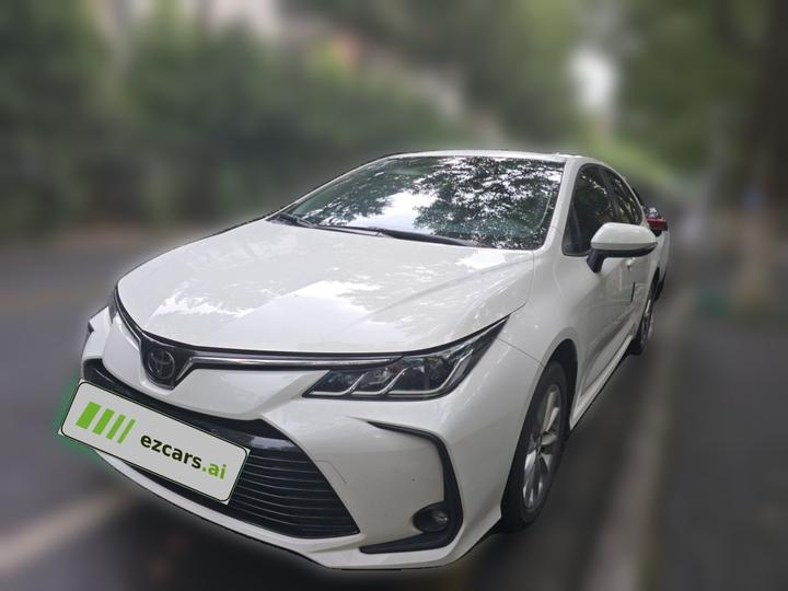 Corolla 2021 1.2T S-CVT Elite PLUS