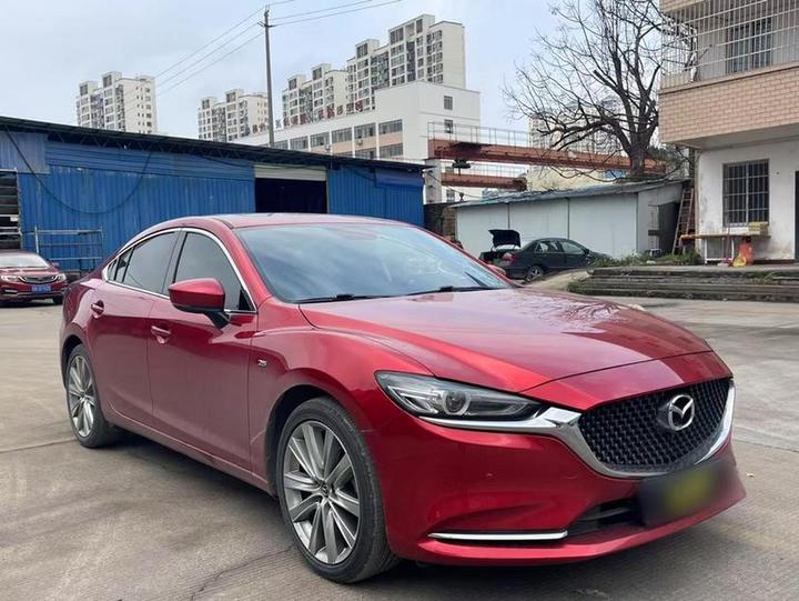 Atenza 2021 2.5L Sport photo 3