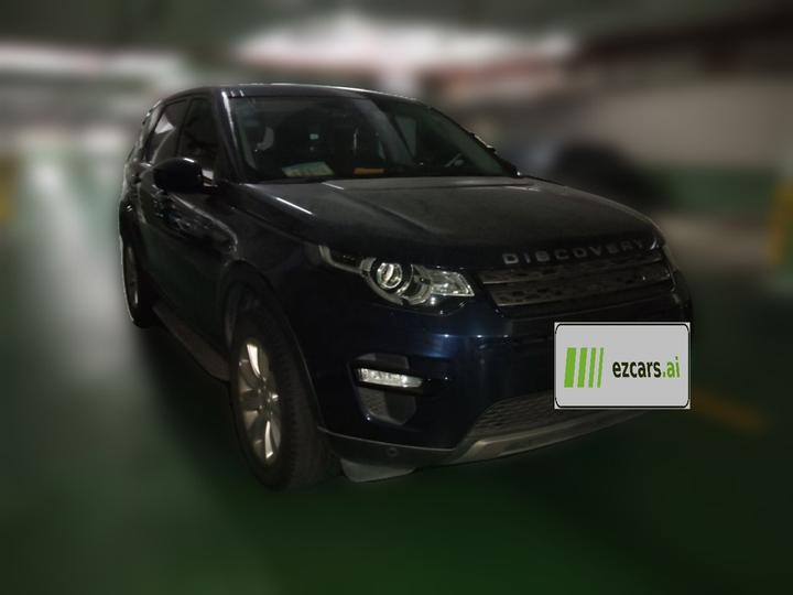 Discovery Sport 2017 2.0T SE photo 3