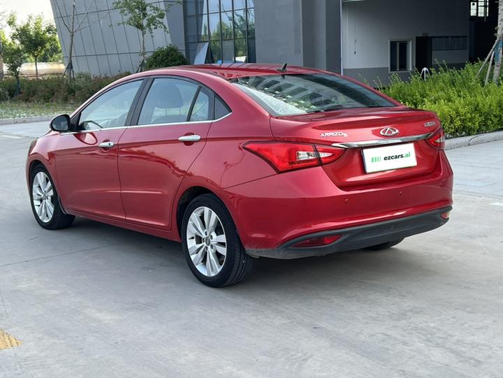 Arrizo 5 2016 1.5L MT photo 2