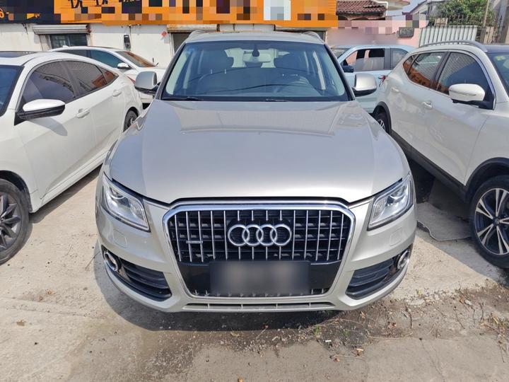 Q5 2017 40 TFSI Progressive photo 2