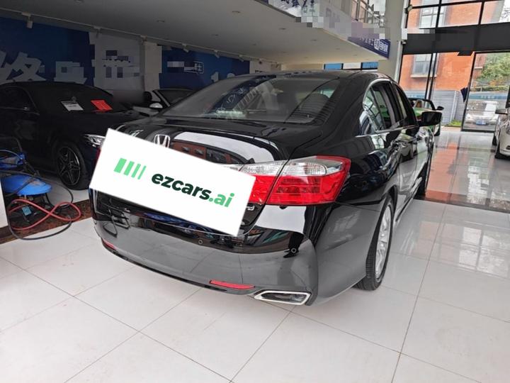 Accord 2015 2.0L EX Luxury photo 4