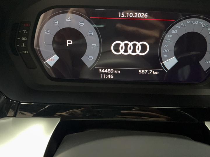 A3 2021 Sportback 35 TFSI Progressive Sport photo 5