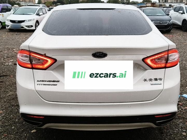 Mondeo 2013 2.0L GTDi240 Flagship photo 3