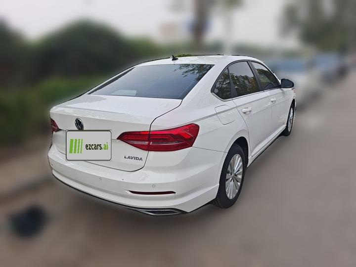 Lavida 2019 1.5L AT Comfort China VI photo 4