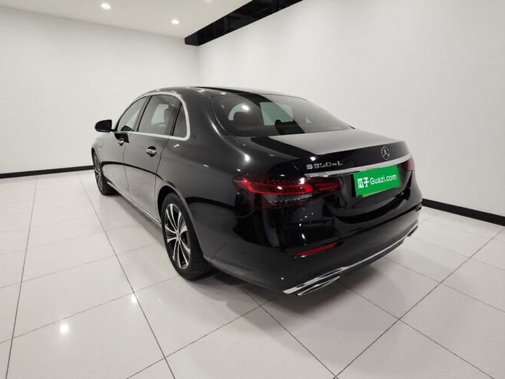 E-Class EV 2022 Facelift E 350 e L PHEV photo 4
