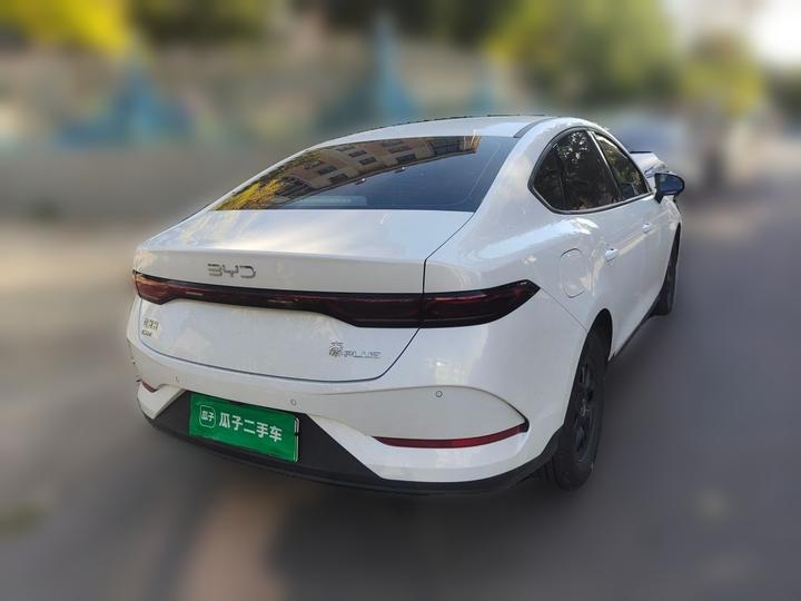 Qin PLUS 2025 DM-i ADAS 55KM Leading photo 4