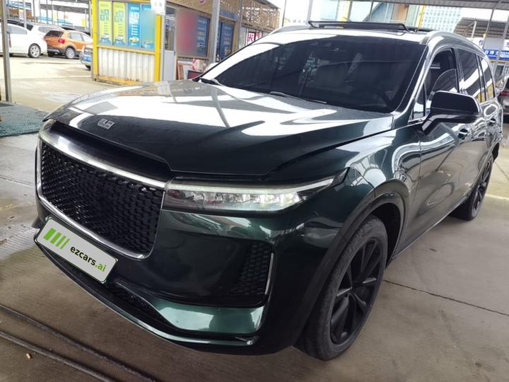 Li Auto ONE 2020 EREV 6-Seater
