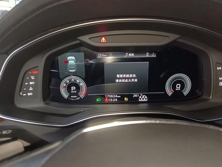 A6L 2021 40 TFSI Luxury photo 3