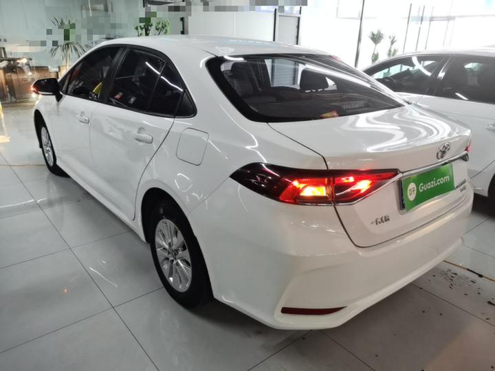 Corolla 2022 1.2T S-CVTPLUS photo 4