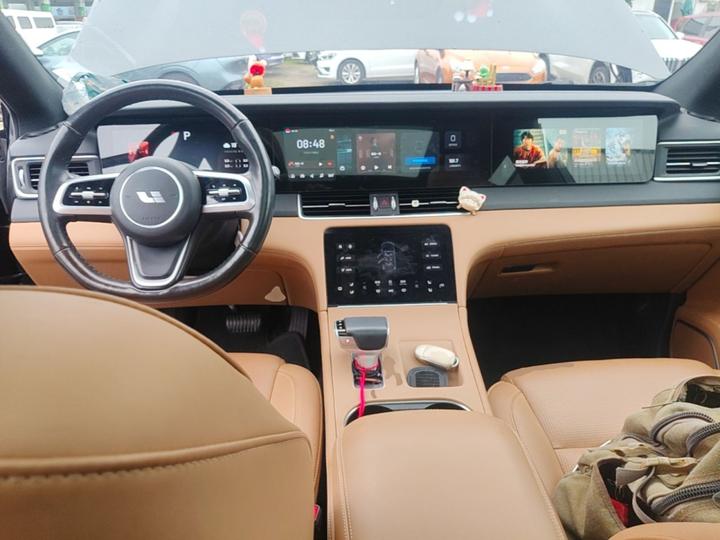 Li Auto ONE 2021 EREV 6-Seater photo 5