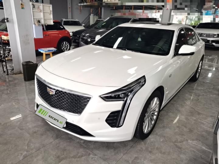 CT6 2021 28T Luxury