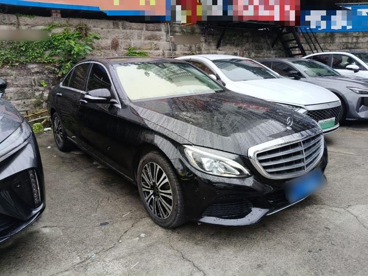 C-Class 2017 Facelift C 200 L photo 3