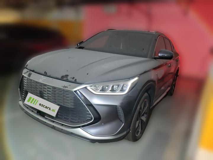 Song PLUS EV 2021 DM-i 100KM AWD Flagship PLUS