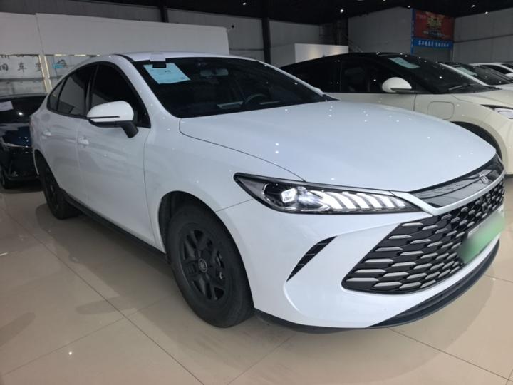 Qin PLUS 2025 DM-i ADAS 55KM Leading photo 3