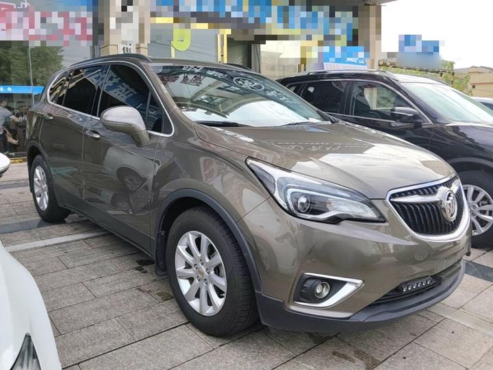 Envision 2018 20T RWD Leading photo 3