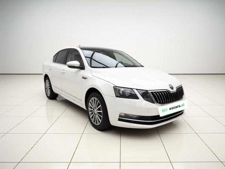 Octavia 2018 TSI230 DSG Luxury photo 3