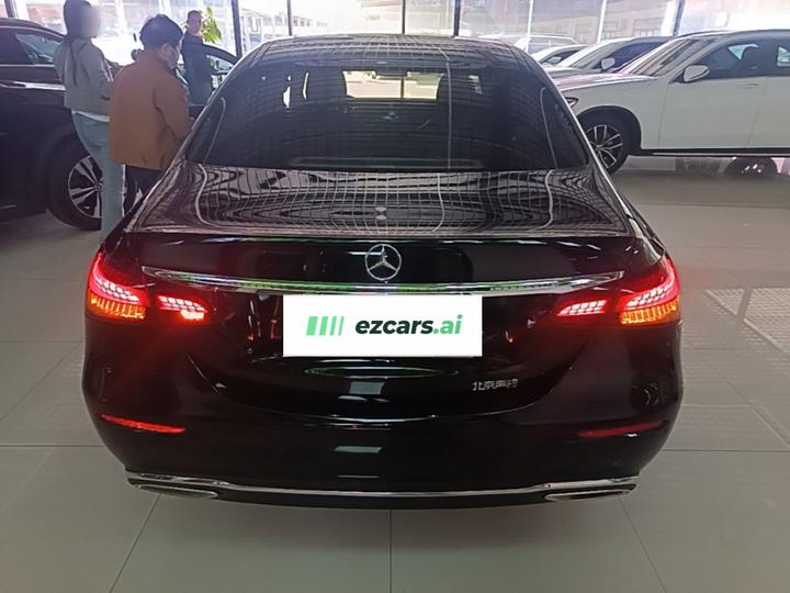 E-Class 2021 E 300 L Luxury photo 3
