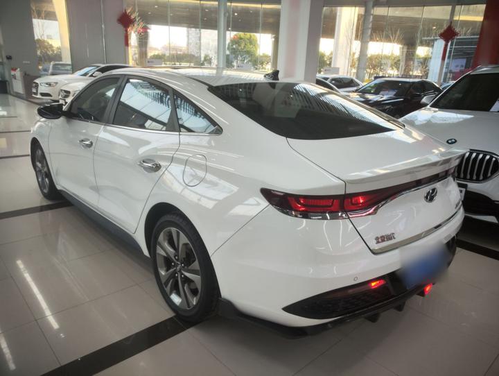 Lafesta 2019 280TGDi Sport China VI photo 4
