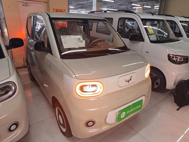 Hongguang MINIEV 2024 3rd Gen 215km photo 3