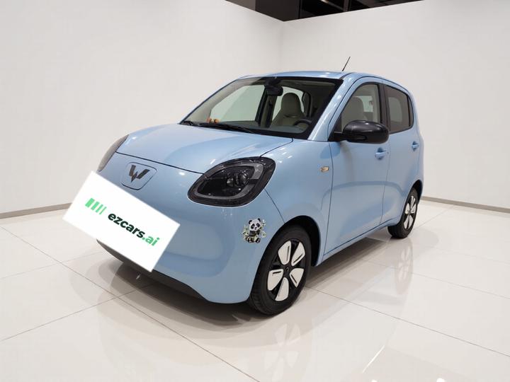 Hongguang MINIEV 2025 4th Gen 4-Door Advanced
