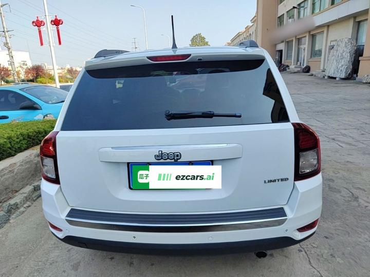 Compass Imported 2014 Facelift 2.0L RWD Elite photo 5