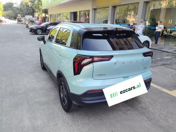 E Firefly 2023 401KM 5-Seater photo 4