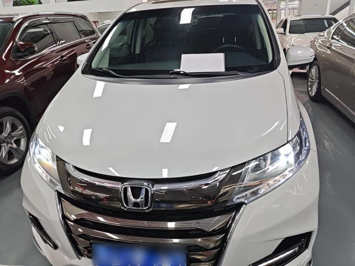 Odyssey 2021 2.0L Smart photo 2
