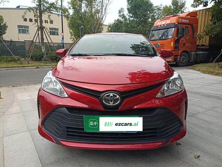 Vios 2017 1.5L CVT photo 2