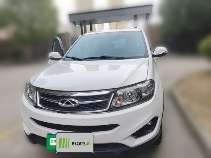 Tiggo 5 2014 2.0L CVT photo 2