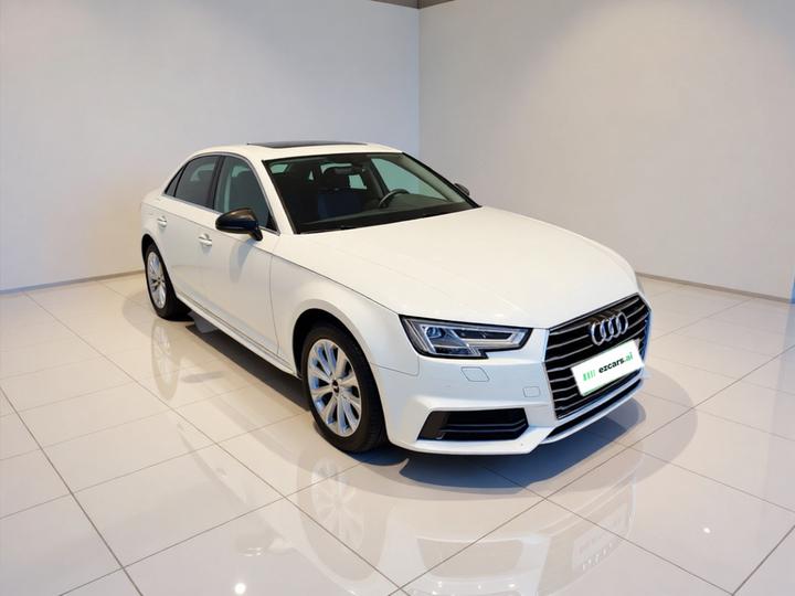 A4L 2019 40 TFSI Progressive China VI photo 3