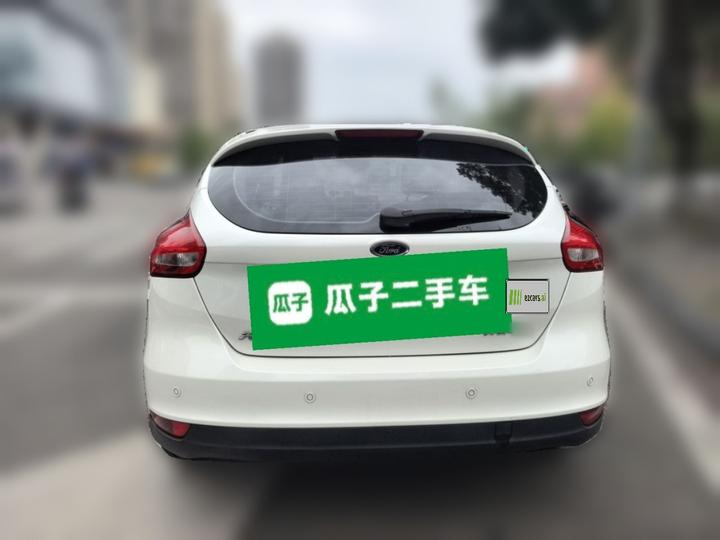 Focus 2015 Hatchback 1.6L AT photo 3